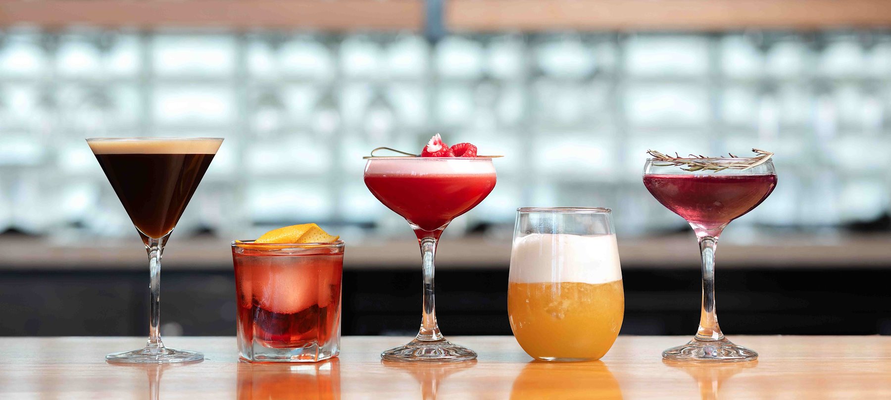 Substance Restaurant and Bar Tiles