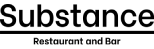 SUBSTANCE RESTAURANT AND BAR LOGO